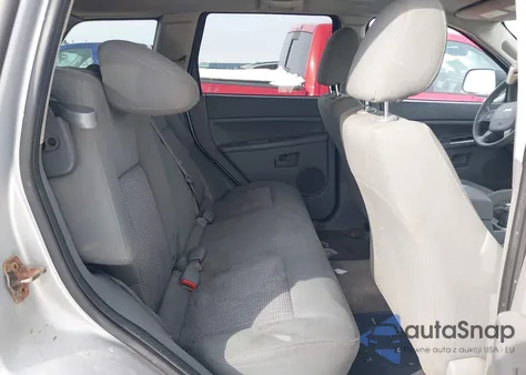 2007 Jeep Grand Cherokee Laredo z USA, uszkodzony, nr VIN 1J8GR48K17C614543